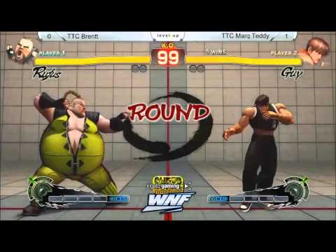 SSF4AE NGL Brentt vs TTC Marq Teddy - WNF 1.6