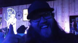Motovlog: Pat Green at the Whiskey Baron