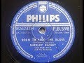 Shirley Bassey 'Born To Sing The Blues' 1956 78 rpm