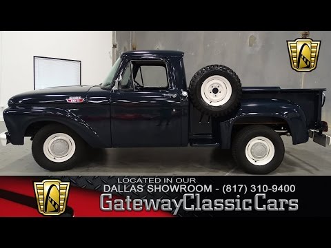 1964 Ford F100 (CC-990134) for sale in DFW Airport, Texas