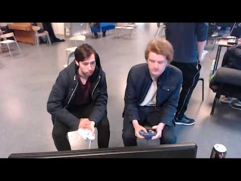 GG Bergen Laksevåg 50 - Lirnesu vs Riksto - Winners Semis - Smash 4