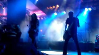 Nachtmystium - Ghosts of Grace - Live Ragnarök Festival 2012