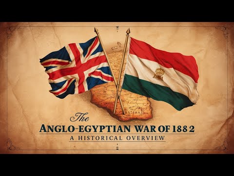 The Anglo-Egyptian War of 1882: A Historical Overview