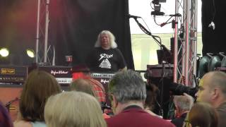 Stray - Cambridge Rock Festival 2012