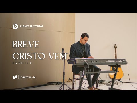 Cristo Breve Vem - Eyshila