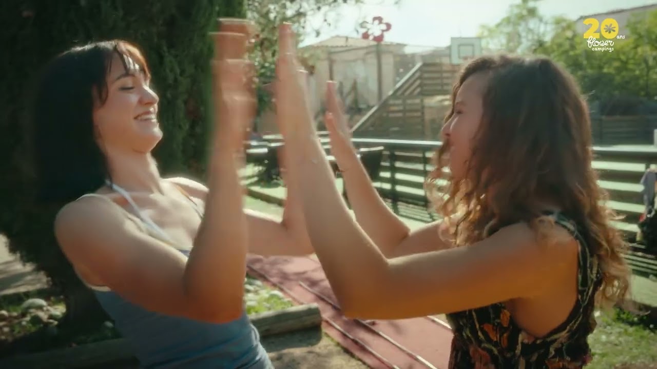 20 ans Flower Campings