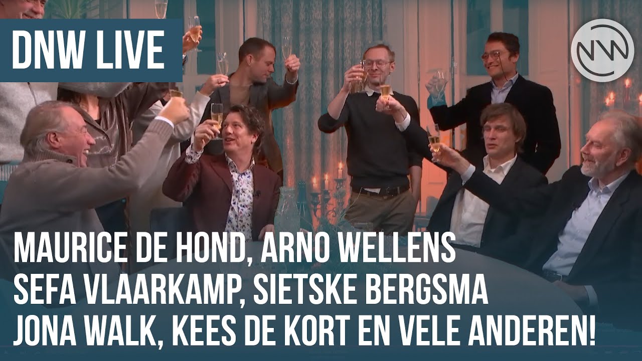 Eindejaarsuitzending 2024