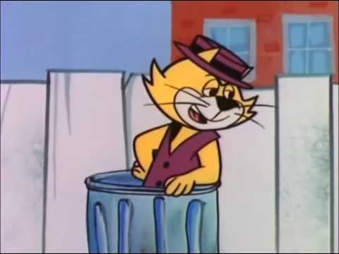 Top Cat | Benny Goes To Hawaii