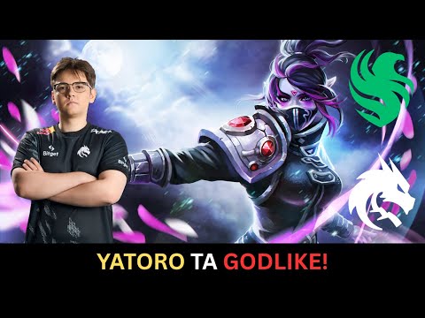 YATORO TEMPLAR ASSASSIN DESTROYED FALCONS IN EWC GRAND FINALS