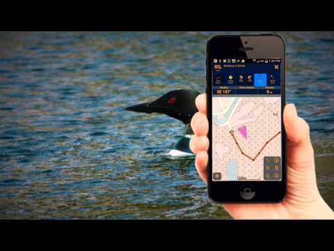 PathAway Outdoor GPS Navigator Video