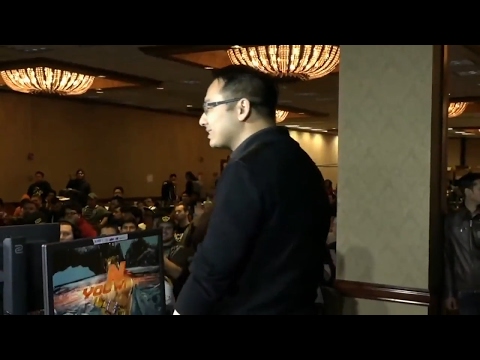 NCR 2017 TEKKEN 7 TOP 4 (POONGKO) vs (I'M THE BEST BRONSON)