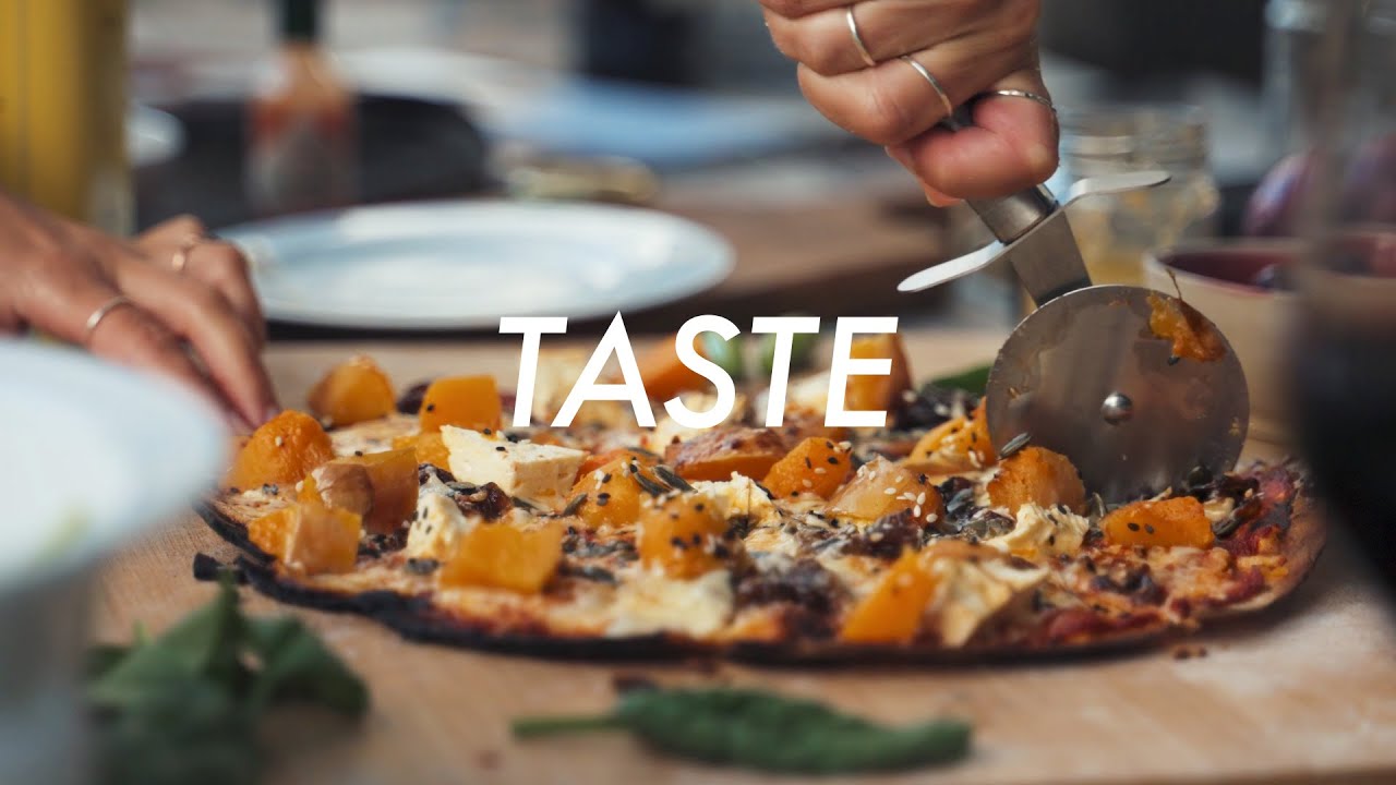 Food Experiences in Focus: Taste