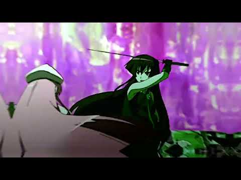 akame ga kill edit funk [ fode na 17 🔥]