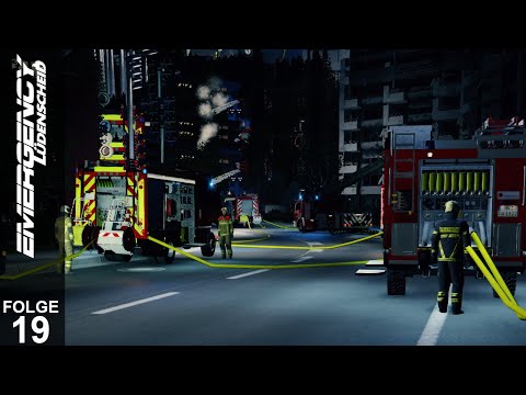 PUNKTEJAGD mit der NIGHT EDITION! | EMERGENCY LÜDENSCHEID 🚒 | #19 | LET'S PLAY | 🔴LIVE