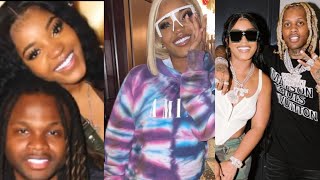 LILDURK BROTHER DTHANG WIFE @Supahotshopper speaks on NBA YOUNGBOY AND LILDURK BEEF !
