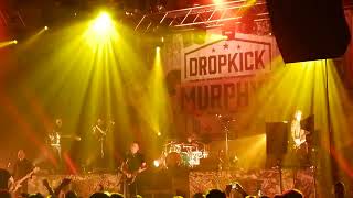 Dropkick Murphys - First Class Loser - Live @ Alcatraz, Milan, Italy (Feb 17, 2020)