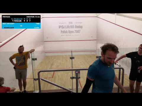 Court Kort 1 - Atlantic Summer Cup vol.1 kat. B - Rankedin