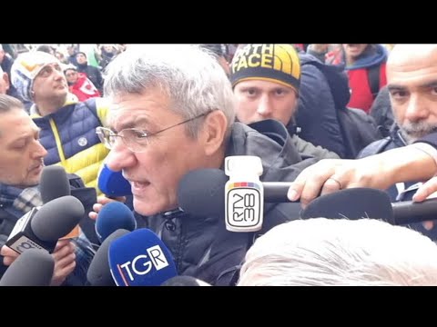 Sciopero Cgil, Landini: maggioranza del Paese contro il Governo
