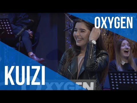 OXYGEN Pjesa 2 - Kuizi 21.04.2018