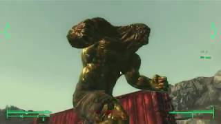 [実況]Fallout3　番外編1　レイダーの拠点を襲撃