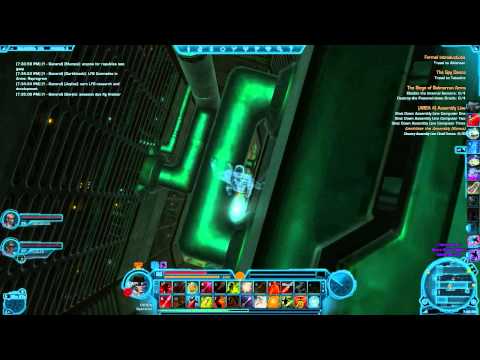SWTOR - Balmorra Datacron guide