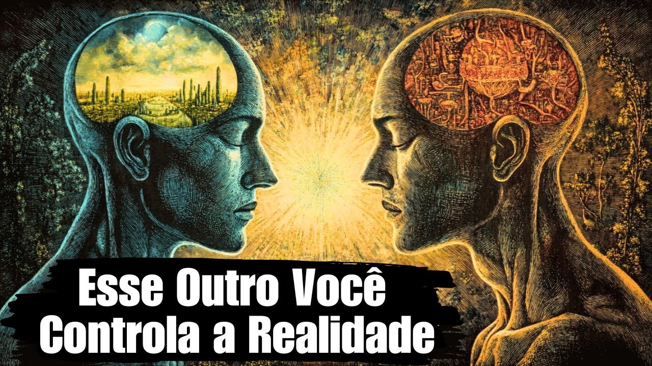 Uma vez que você entra neste estado, seu ANTIGO EU nunca mais retornará