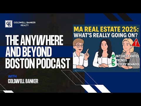 MA Real Estate Market in 2025: Interest rate dynamics, market trends, and buyers' behaviour