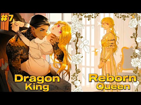 [Part - 7] A princess's guide to saving dragons explain in Hindi #comictale