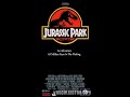 Opening To Jurassic Park 1997 VHS
