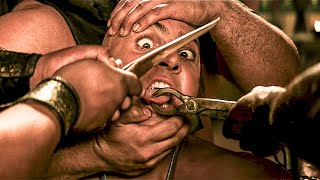 Tongue Cut Out, Body Entombed | The Mummy | CLIP ⚡ 4K