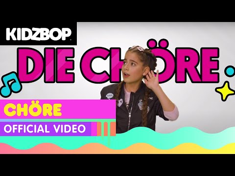 Video thumbnail for Chöre