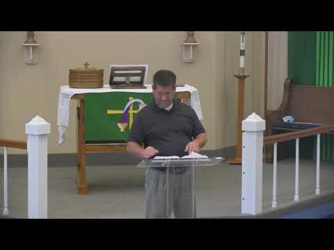 2020 1018 Twentieth Sunday after Pentecost