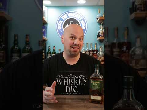 What's up with Tullamore D.E.W.?