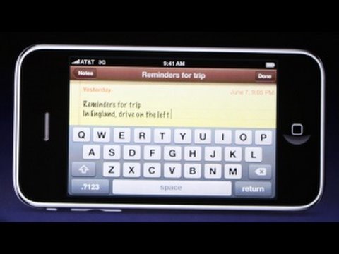 Apple WWDC 2009 Keynote Coverage - part 3 - iPhone OS 3.0