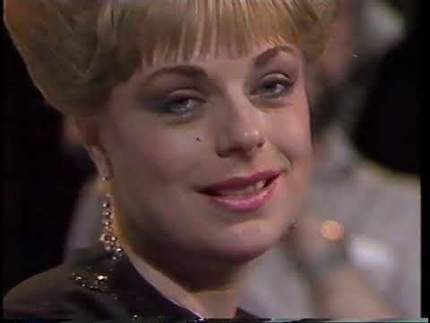 Mari Wilson 1983 03 18 Interview @ The Tube