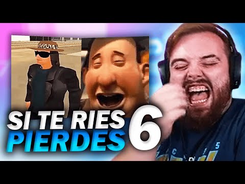 DOY 500€ AL QUE MÁS ME HAGA REÍR | SI TE RÍES PIERDES 6