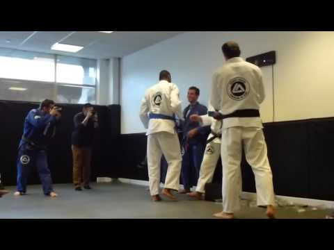 RGA Summer Grading 2015   Blue Belt   Drew Sullivan