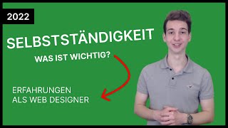 Meine 9 Tipps für die (Web Design) Selbstständigkeit