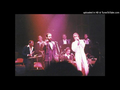 Héctor Lavoe  y Fania All Stars EN VIVO San Juan PR 1986 - Mi Gente/La murga - audio hq
