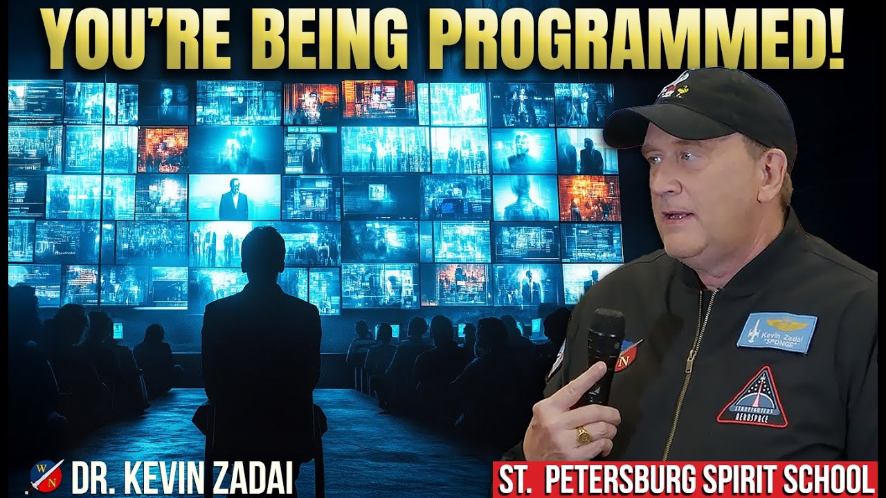 Culture Shock: The Secret War for Your Mind | Coffee Talk with Dr. Kevin Zadai