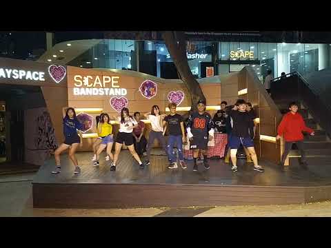 090218 Kpop Dance Off Vol 95: ChungAh - Rollercoaster