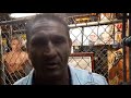 Ken Shamrock Discusses What Warmachine Did To His Daughter