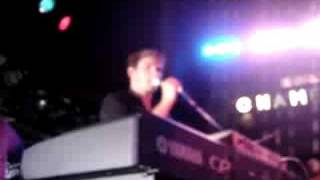 Jon McLaughlin - Talking about 4 Years