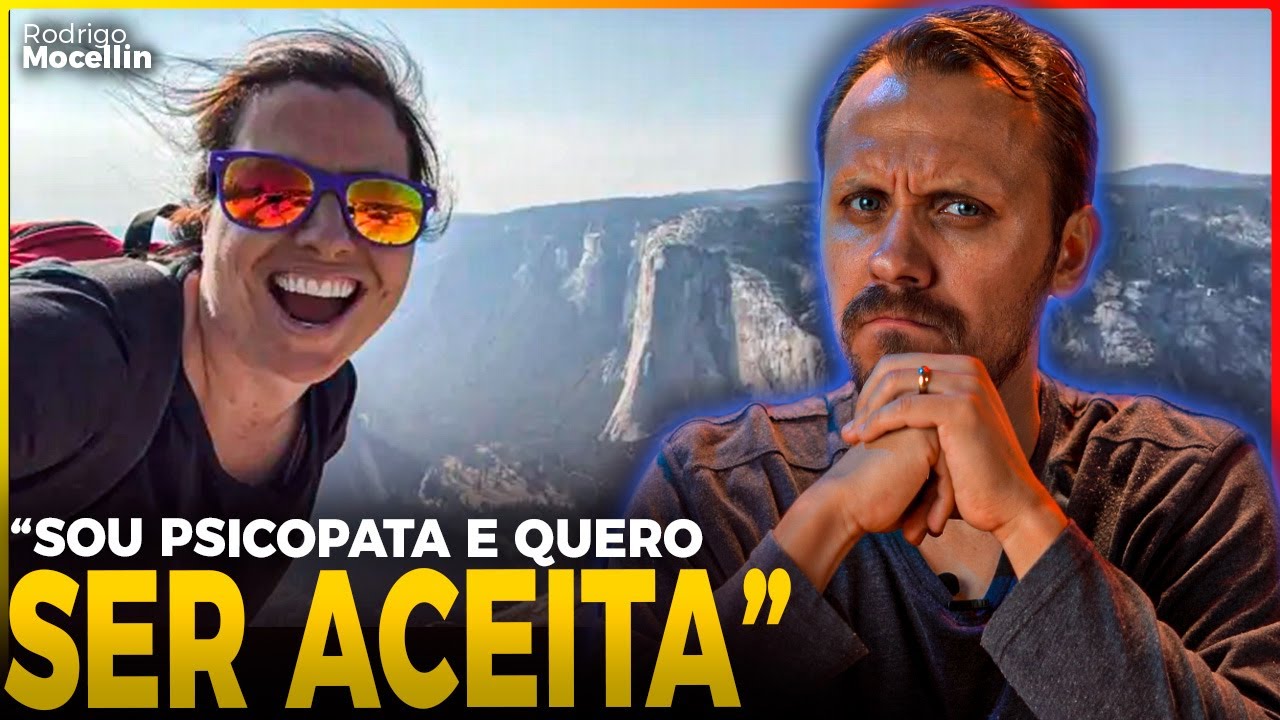 De acordo com a psiquiatria atual, ela tá certa | Pastor Rodrigo Mocellin