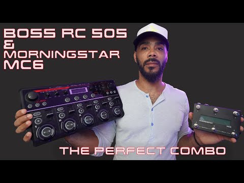 Morningstar MC6 & RC-505 - Loop Heaven