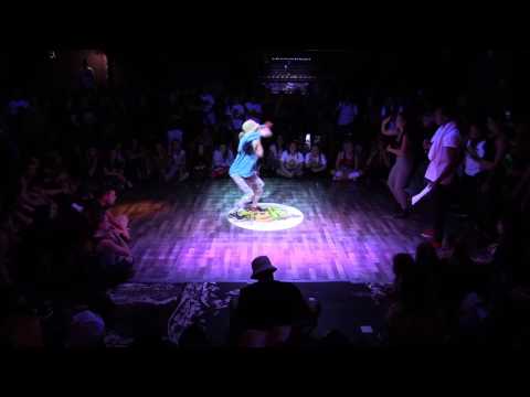 Let’s get to the NITTY GRITTY 2016 - 1vs1 - Q_Final - ALEXA vs LADY MARION