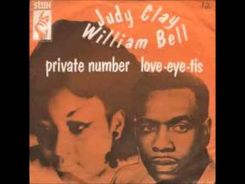 William Bell & Judy Clay - Private Number