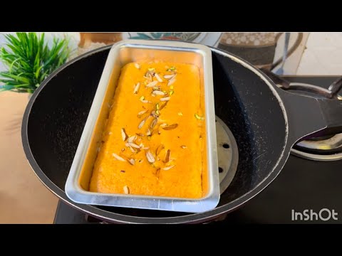 Orange semolina cake recipe | ORANGE SUJI CAKE | Eggless cake | How to make orange cake