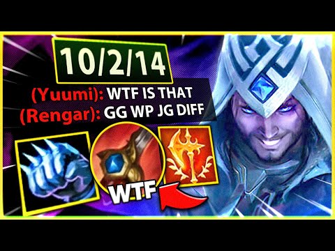 Sylas Can LEGIT 1V5 Entire Teams Now... Thanks To This BROKEN Build ;)