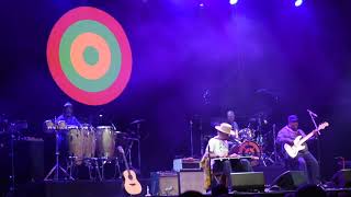 Ben Harper &amp; Innocent Criminals &quot;Superstition&quot; (Stevie Wonder) @ bbk Music Legends Festival, Sondika